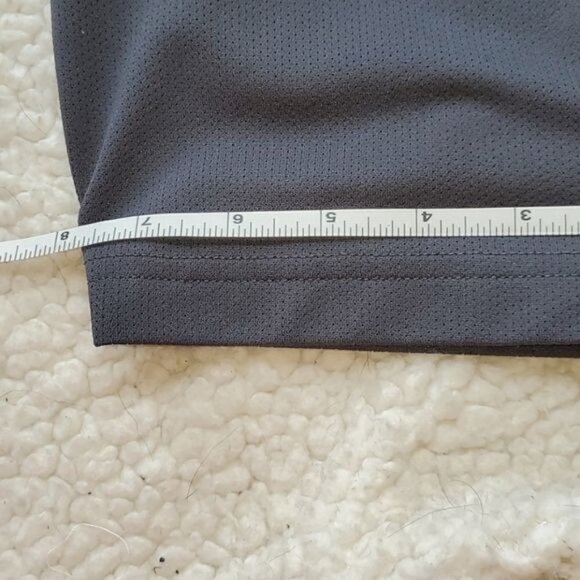 LAST CHANCE...Fila Logo 3 Button Pullover Collared SS Blue & White‎ Polo Sz. L - Picture 9 of 9